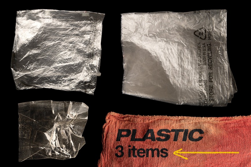 20+复古嘻哈纸壳纸张撕裂货币纹理塑料袋划痕纹理 Junk Pack | 20+ Items/Textures 图片素材 sucaiwan.com