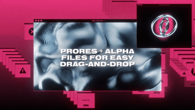 Ezra Cohen酸性机能赛博朋克抽象几何金属未来科技感自定义纹理颜色循环元素视频素材 EZRA COHEN METAL 4K 影视音频 第3张-素材湾丨精选海外优质设计素材资源 Ezra Cohen酸性机能赛博朋克抽象几何金属未来科技感自定义纹理颜色循环元素视频素材 EZRA COHEN METAL 4K 影视音频 sucaiwan.com