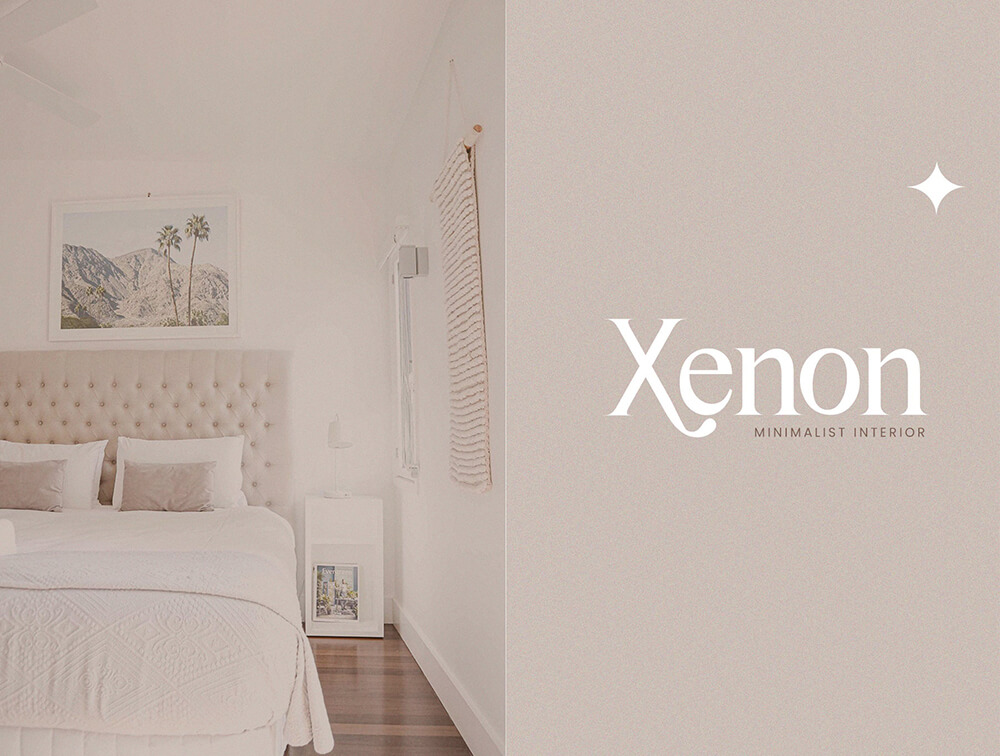 品牌设计衬线字体素材 设计素材 sucaiwan.com