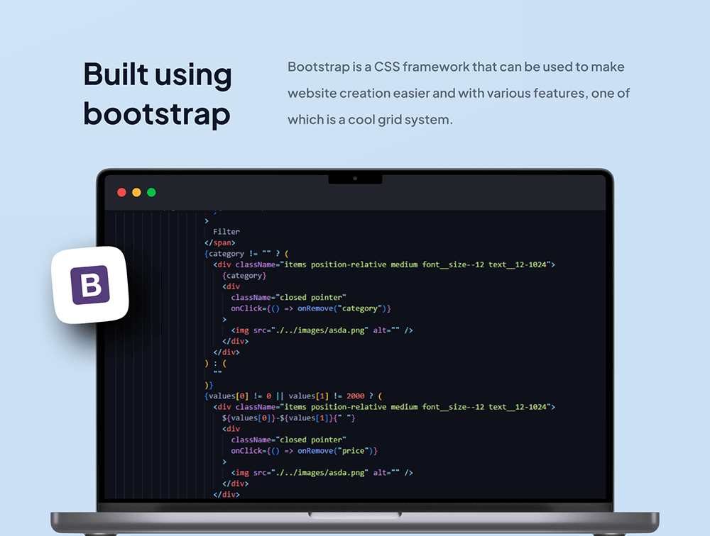 高级数字代理网站Web模板 APP UI sucaiwan.com