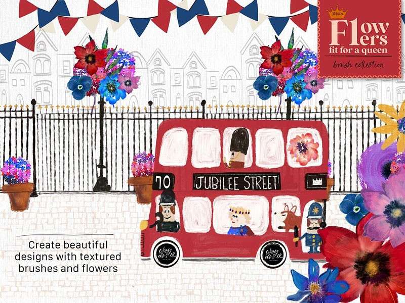 70+水粉纹理效果Procreate笔刷套装 笔刷资源 第9张-素材湾丨精选海外优质设计素材资源 70+水粉纹理效果Procreate笔刷套装 笔刷资源 sucaiwan.com