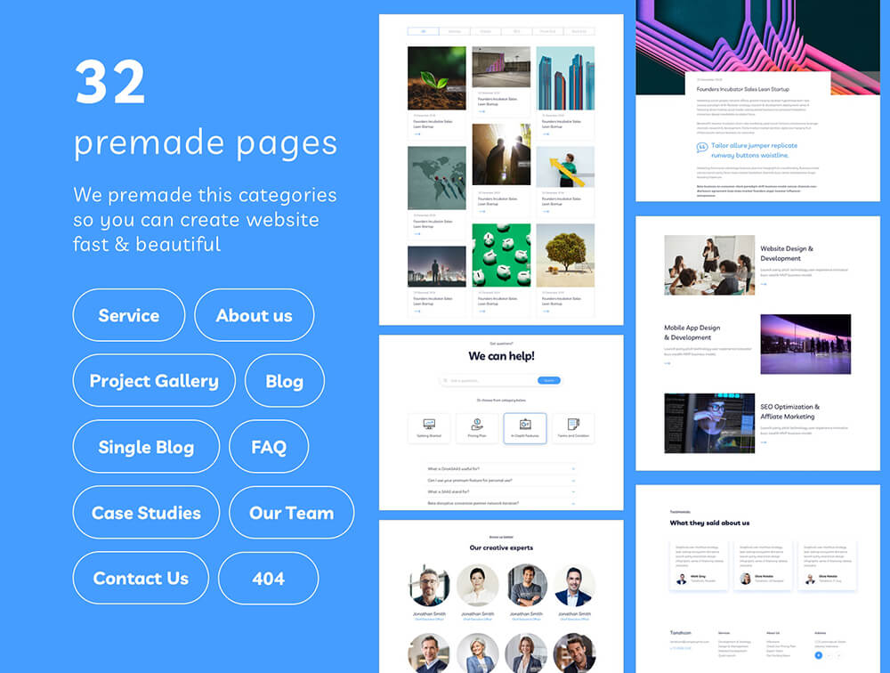 网站用户界面设计工具包 APP UI sucaiwan.com