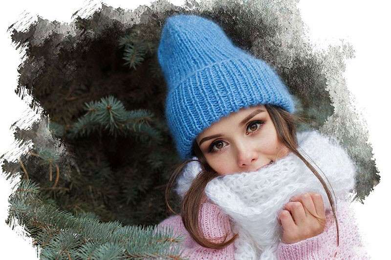 1000+水墨纹理图案PS笔刷合集 笔刷资源 sucaiwan.com