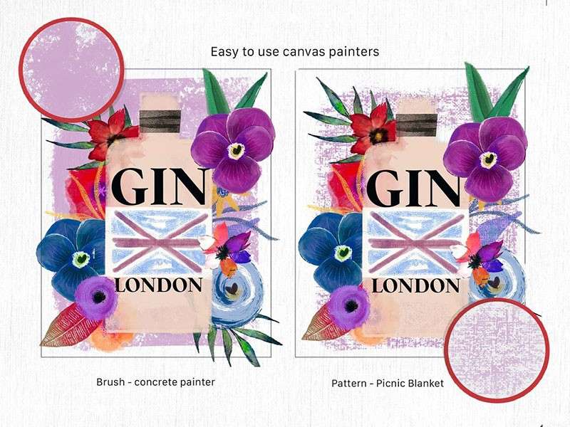 70+水粉纹理效果Procreate笔刷套装 笔刷资源 第4张-素材湾丨精选海外优质设计素材资源 70+水粉纹理效果Procreate笔刷套装 笔刷资源 sucaiwan.com