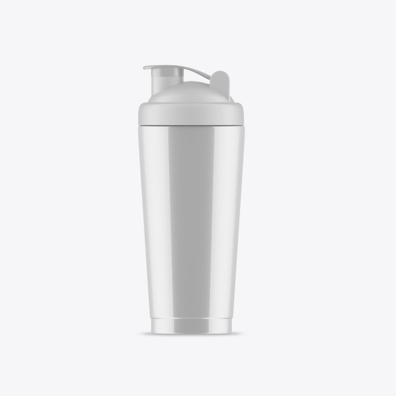 健身房运动水瓶包装设计样机 Gym Bottle Mockup 样机素材 sucaiwan.com