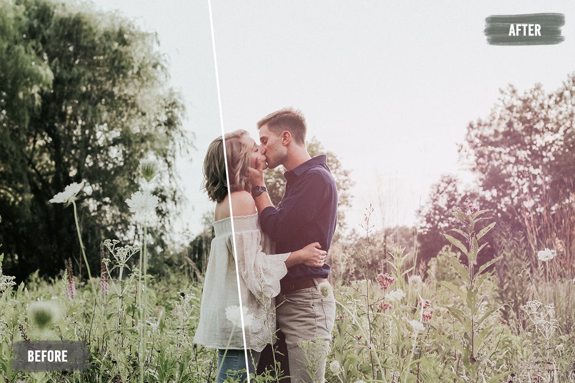 50个漏光照片叠层背景素材v3 50 Light Leaks Photo Overlays – Vol. 3 插件预设 sucaiwan.com