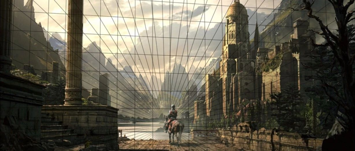 PS插件：Perspective Tools插件ps透视插件透视线网格win/mac2023版本 插件预设 sucaiwan.com