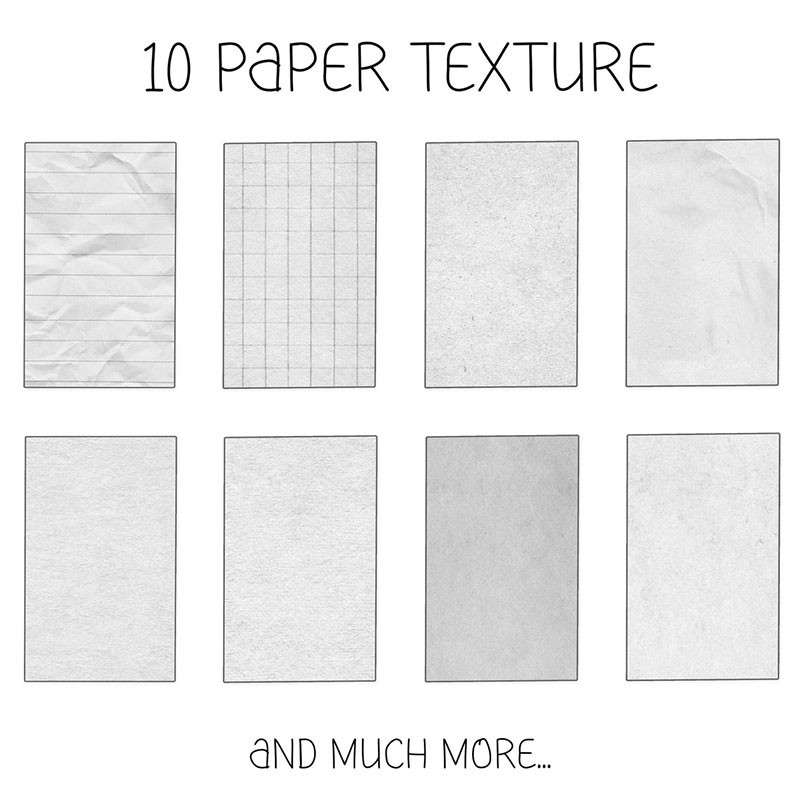 70+Procreate针管勾线笔刷套装 笔刷资源 sucaiwan.com