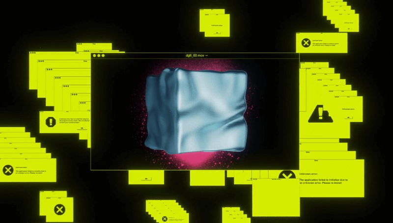 Ezra Cohen酸性机能赛博朋克抽象几何金属未来科技感自定义纹理颜色循环元素视频素材 EZRA COHEN METAL 4K 影视音频 第10张-素材湾丨精选海外优质设计素材资源 Ezra Cohen酸性机能赛博朋克抽象几何金属未来科技感自定义纹理颜色循环元素视频素材 EZRA COHEN METAL 4K 影视音频 sucaiwan.com