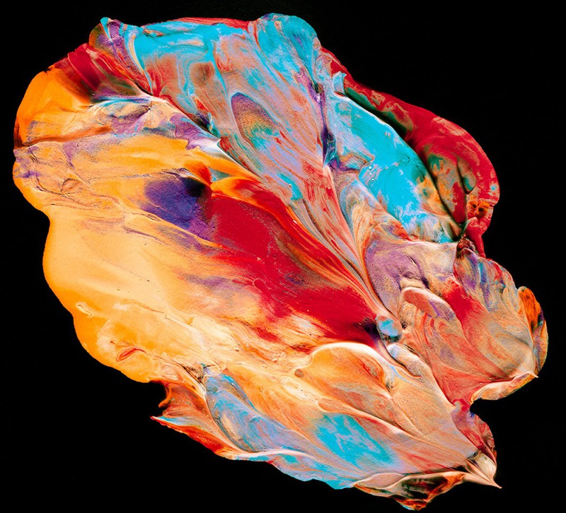 8幅手工制作独特而充满活力的染料涂料抽象画 图片素材 第9张-素材湾丨精选海外优质设计素材资源 8幅手工制作独特而充满活力的染料涂料抽象画 图片素材 sucaiwan.com