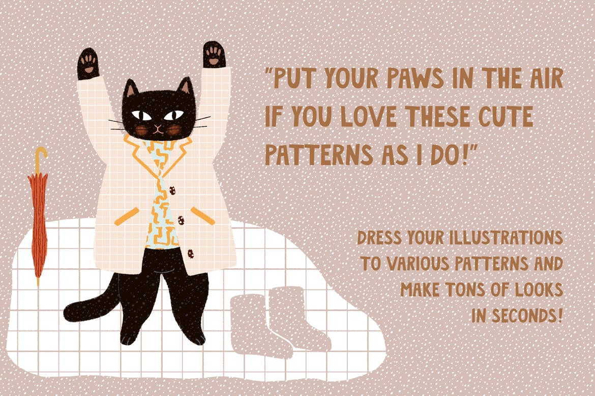 花纹图案Procreate笔刷 Pattern Brushes for Procreate 笔刷资源 第4张-素材湾丨精选海外优质设计素材资源 花纹图案Procreate笔刷 Pattern Brushes for Procreate 笔刷资源 sucaiwan.com