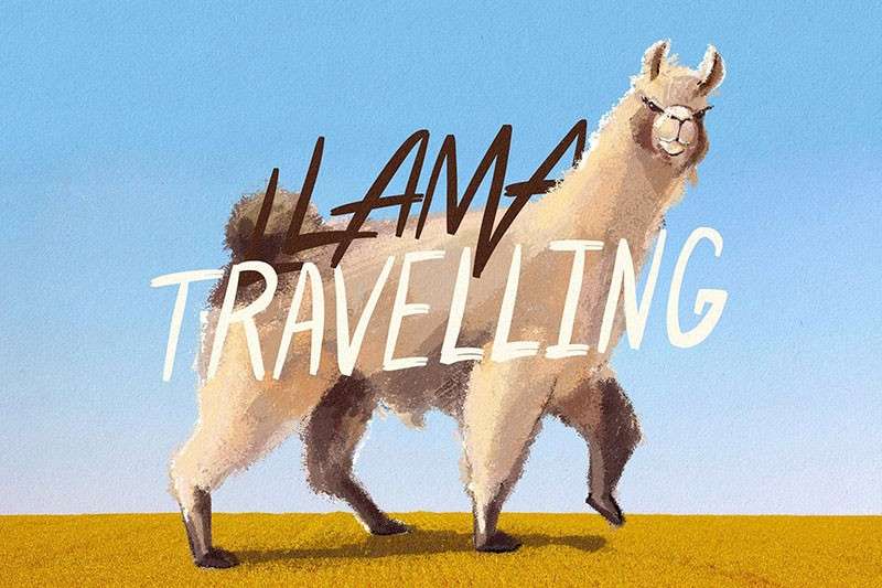 20个儿童绘本手绘Procreate笔刷 笔刷资源 sucaiwan.com