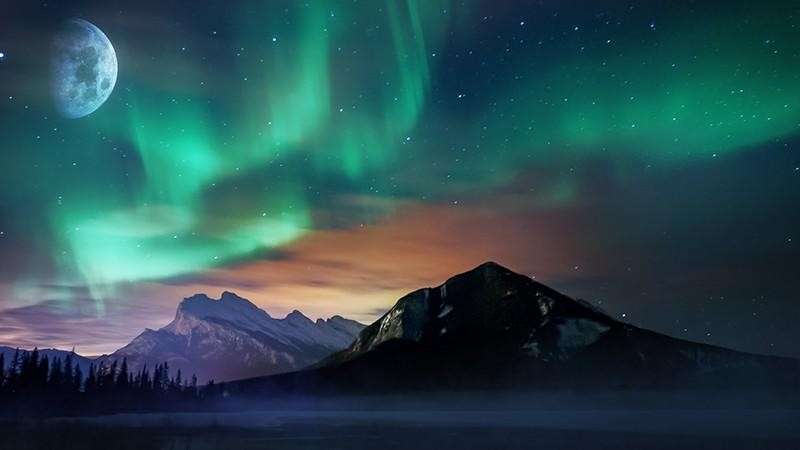 夜景后期特效PS笔刷 笔刷资源 sucaiwan.com