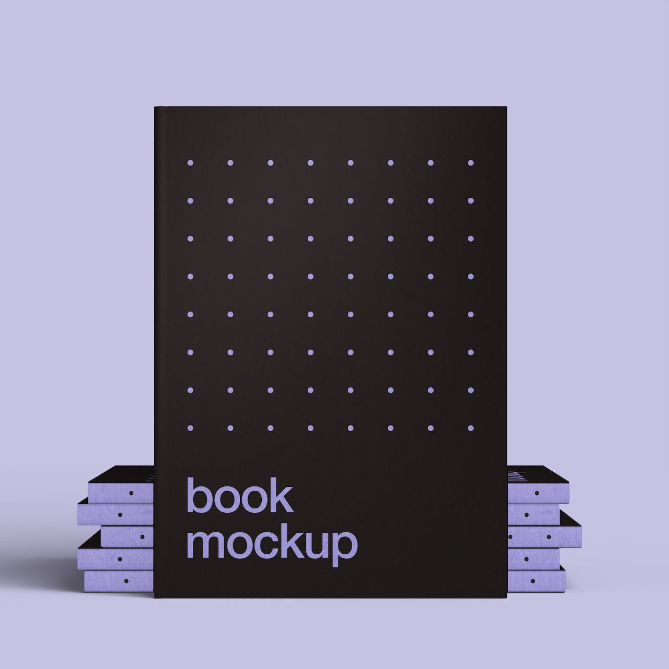 书籍效果图展示样机 Book Mockups 样机素材 sucaiwan.com