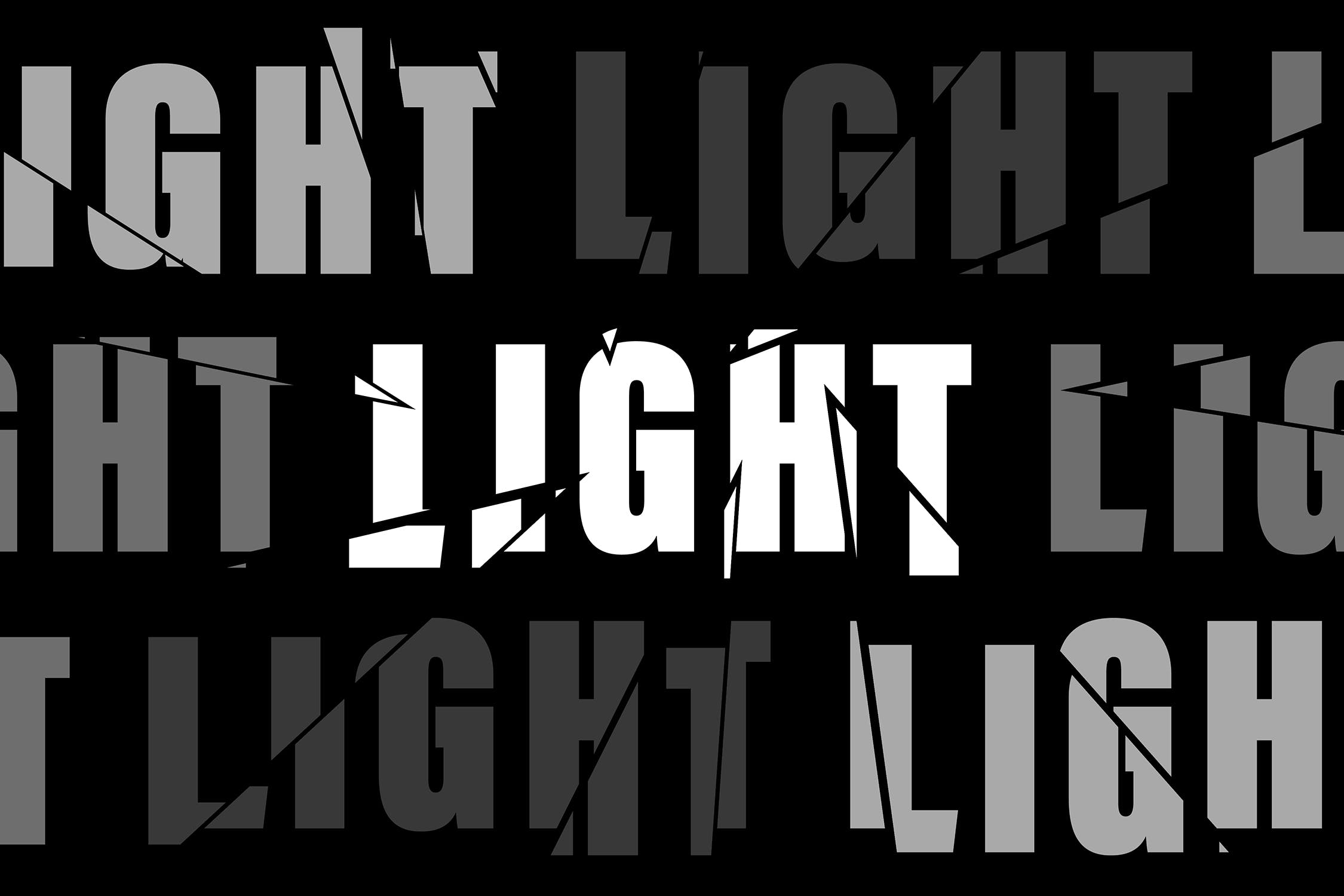 碎玻璃照片效果PSD模板 Broken Glass Photoshop Effect 插件预设 第3张-素材湾丨精选海外优质设计素材资源 碎玻璃照片效果PSD模板 Broken Glass Photoshop Effect 插件预设 sucaiwan.com