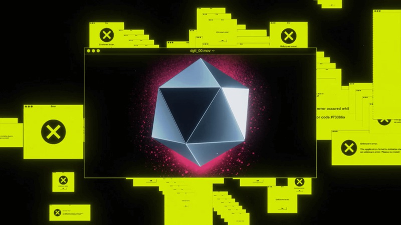 Ezra Cohen酸性机能赛博朋克抽象几何金属未来科技感自定义纹理颜色循环元素视频素材 EZRA COHEN METAL 4K 影视音频 第8张-素材湾丨精选海外优质设计素材资源 Ezra Cohen酸性机能赛博朋克抽象几何金属未来科技感自定义纹理颜色循环元素视频素材 EZRA COHEN METAL 4K 影视音频 sucaiwan.com