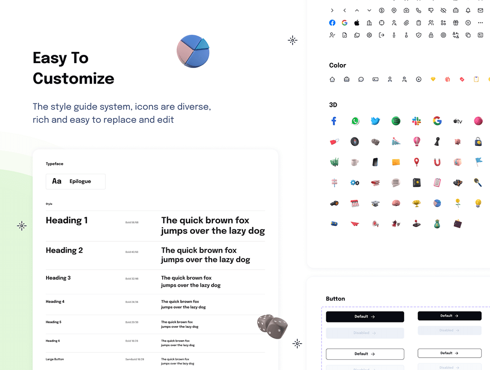 求职App应用程序UI工具包 APP UI sucaiwan.com