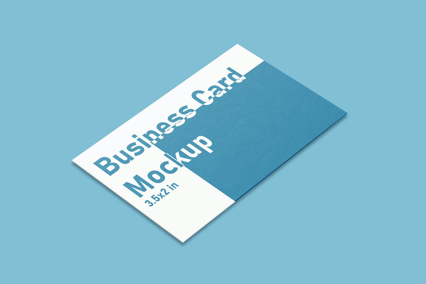商业企业品牌展示名片样机素材 Business Card Mockups 样机素材 sucaiwan.com