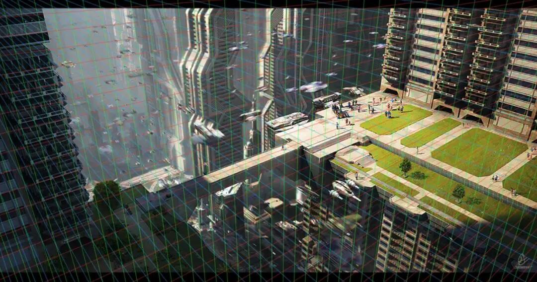 PS插件：Perspective Tools插件ps透视插件透视线网格win/mac2023版本 插件预设 sucaiwan.com