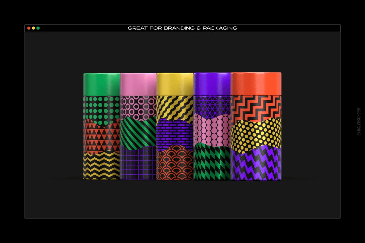 潮流现代优雅极简时尚几何无缝拼接图案素材合辑 Bold geometric seamless patterns 图标素材 第7张-素材湾丨精选海外优质设计素材资源 潮流现代优雅极简时尚几何无缝拼接图案素材合辑 Bold geometric seamless patterns 图标素材 sucaiwan.com