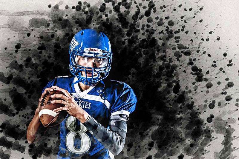 1000+水墨纹理图案PS笔刷合集 笔刷资源 sucaiwan.com