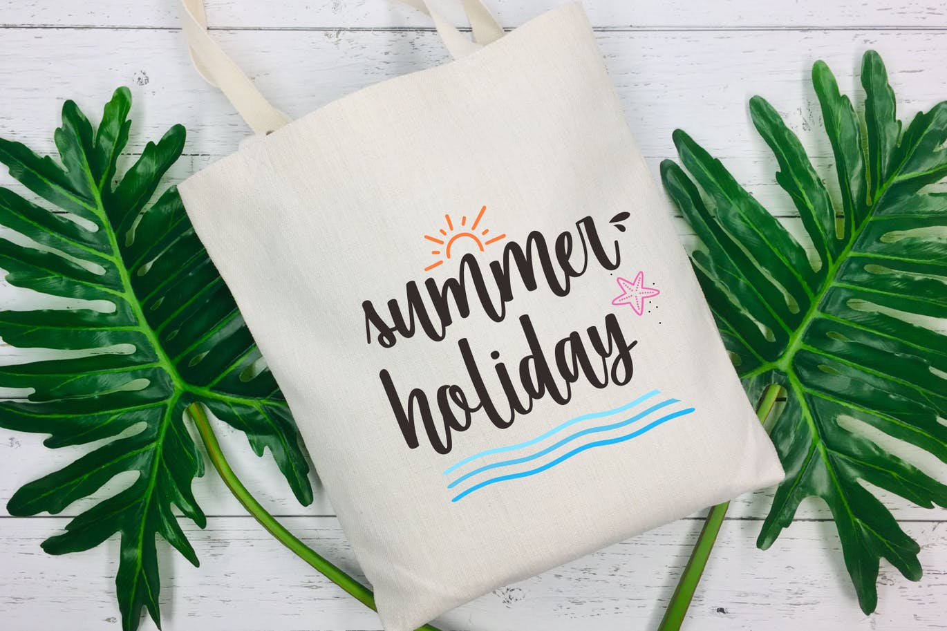 春季营销手写手绘字体 Spring Market – Handwritten Font 设计素材 sucaiwan.com