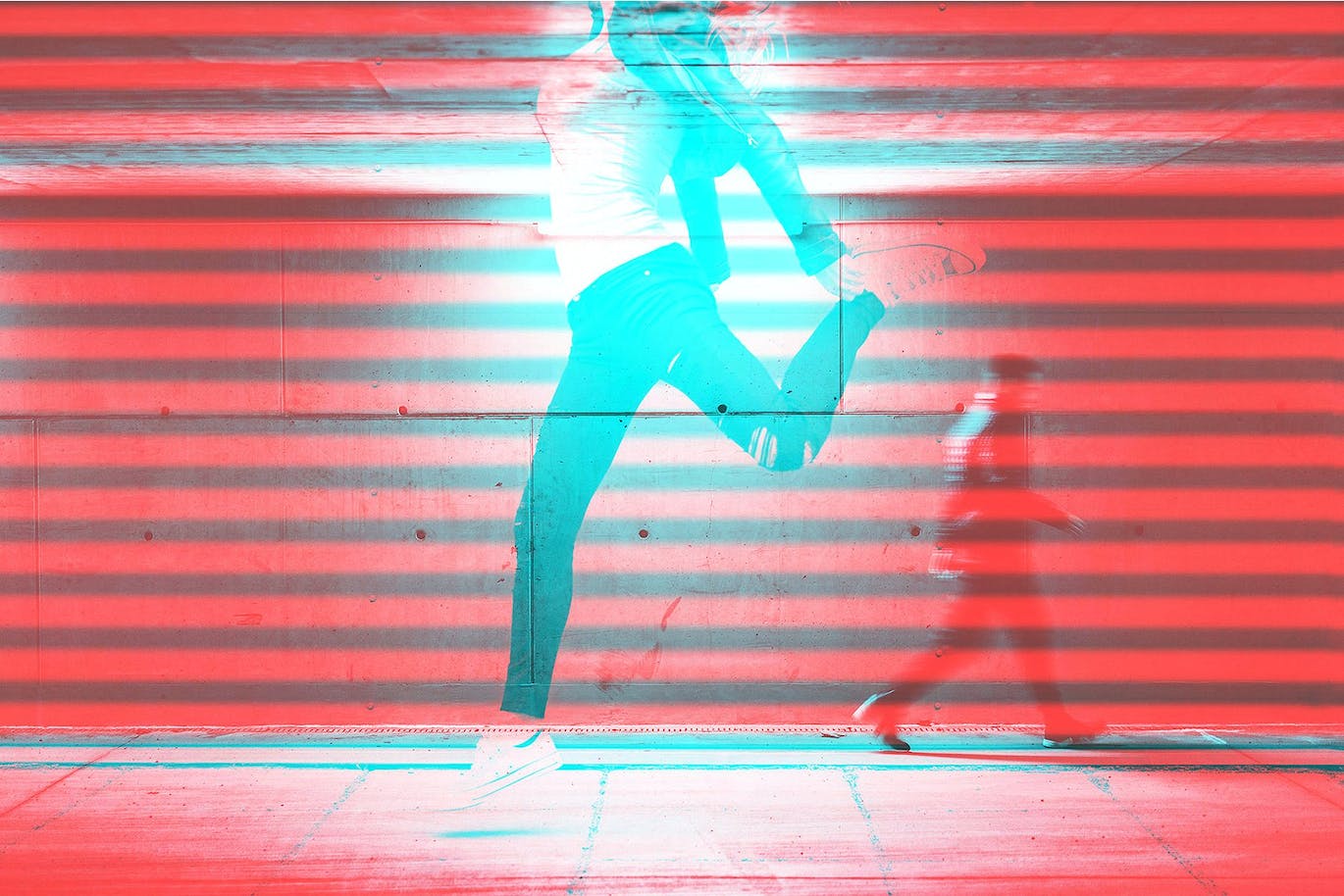 幻影双重曝光图片处理效果动作 Double Color Exposure Effect 插件预设 第7张-素材湾丨精选海外优质设计素材资源 幻影双重曝光图片处理效果动作 Double Color Exposure Effect 插件预设 sucaiwan.com