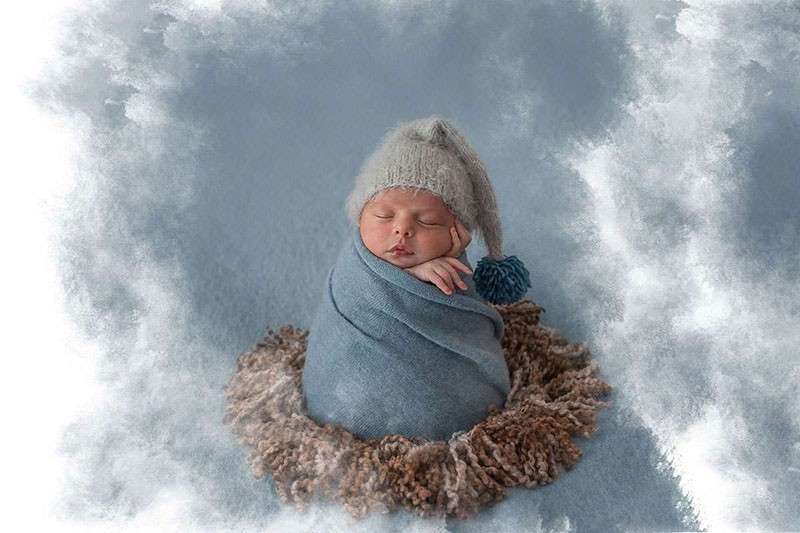 1000+水墨纹理图案PS笔刷合集 笔刷资源 sucaiwan.com