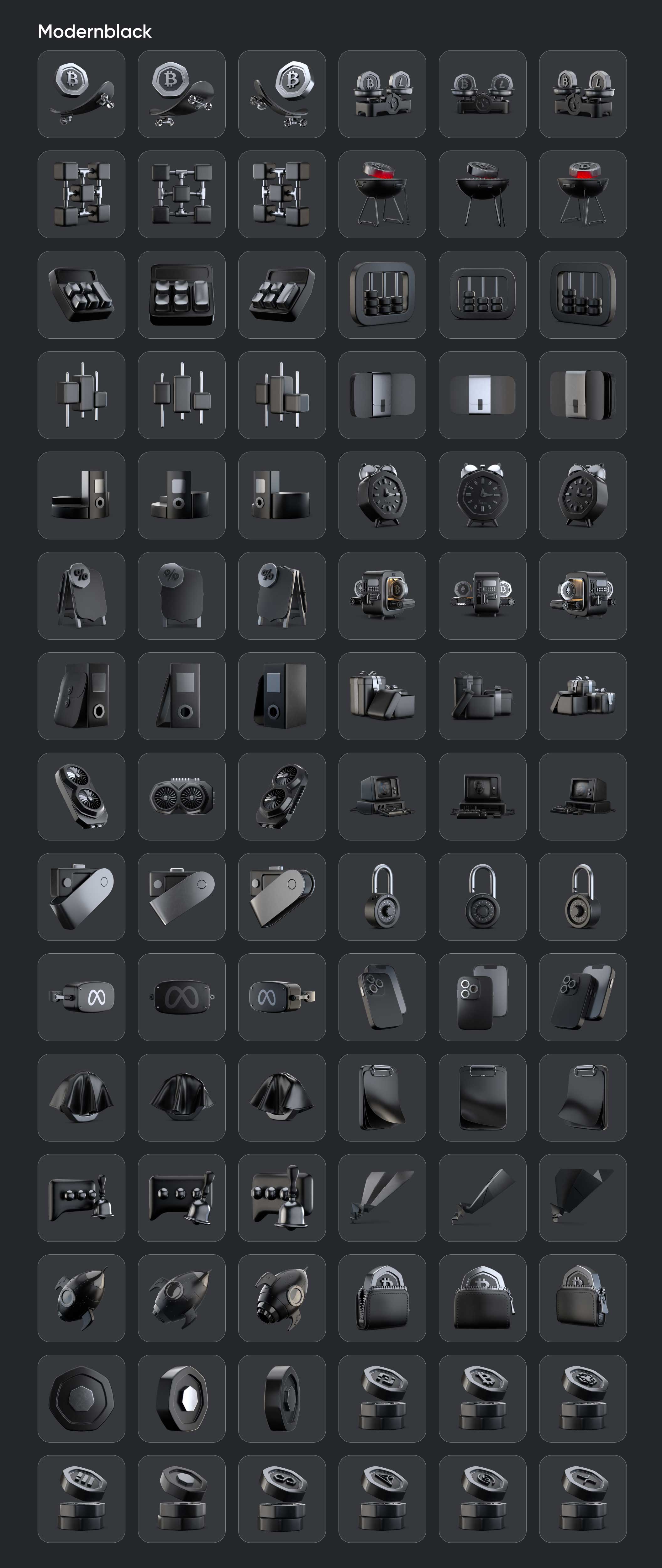 三维渲染加密钱包以太坊比特币虚拟货币主题3D插画图标合辑 36 Crypto 3D icons 图标素材 第9张-素材湾丨精选海外优质设计素材资源 三维渲染加密钱包以太坊比特币虚拟货币主题3D插画图标合辑 36 Crypto 3D icons 图标素材 sucaiwan.com