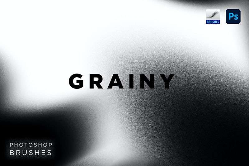 10个虚化遮罩效果PS笔刷 笔刷资源 sucaiwan.com