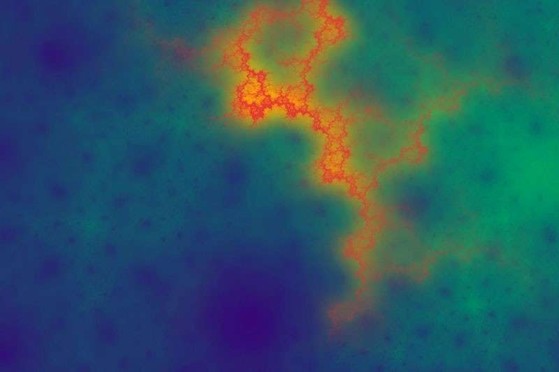 高清粉尘雾状图案Photoshop笔刷 笔刷资源 sucaiwan.com