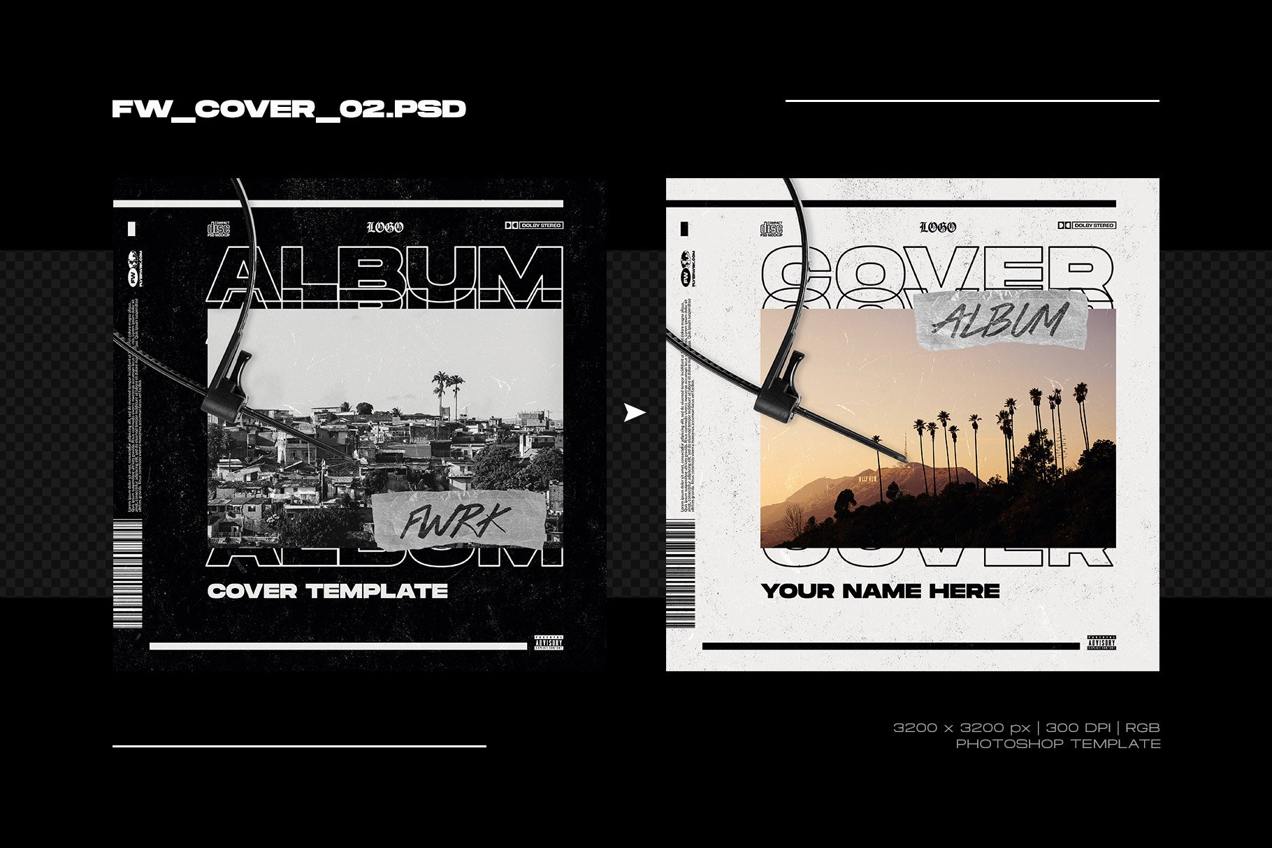 Flyerwrk 高级创意大胆艺术魅力封面设计Photoshop模板 COVER DESIGNS VOL.01 图片素材 第3张-素材湾丨精选海外优质设计素材资源 Flyerwrk 高级创意大胆艺术魅力封面设计Photoshop模板 COVER DESIGNS VOL.01 图片素材 sucaiwan.com