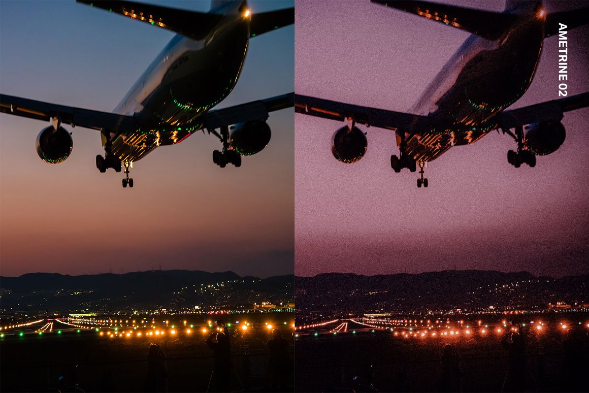 好莱坞电影级怀旧港风都市夜间摄影颗粒噪点LR预设素材 14 Night Film Lightroom Presets 插件预设 第5张-素材湾丨精选海外优质设计素材资源 好莱坞电影级怀旧港风都市夜间摄影颗粒噪点LR预设素材 14 Night Film Lightroom Presets 插件预设 sucaiwan.com