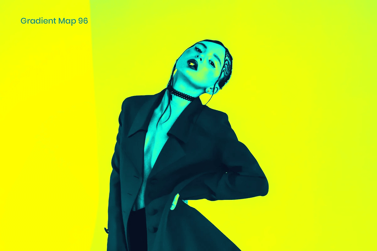 100款复古酸性艺术异国情调图片效果渐变迭加滤镜素材 Acidify Gradient Maps 插件预设 sucaiwan.com