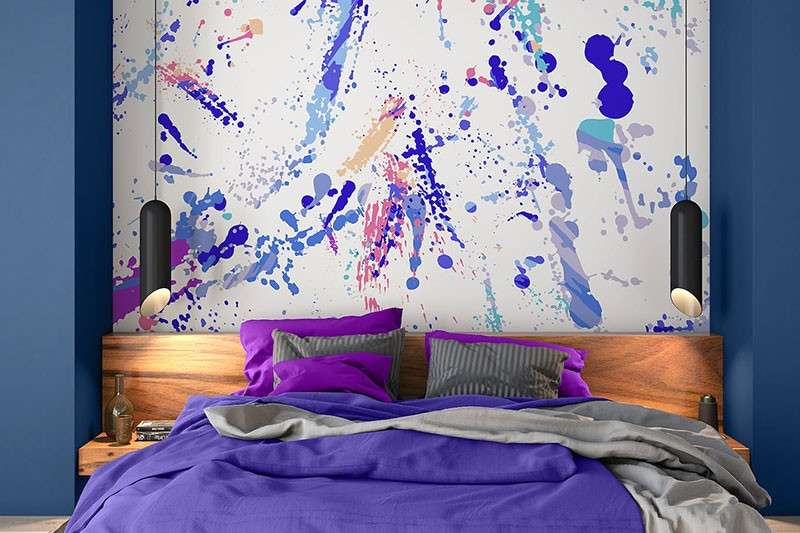 17个Illustrator水彩喷溅艺术画笔 笔刷资源 sucaiwan.com