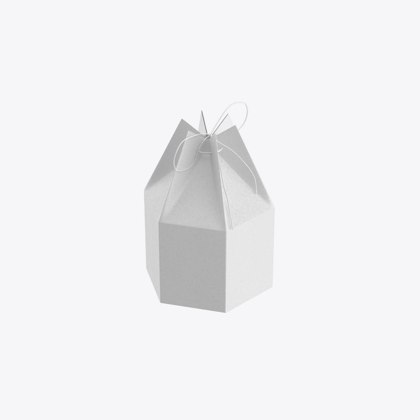 婚礼礼盒包装设计样机 Wedding Gift Box Mockup 样机素材 sucaiwan.com