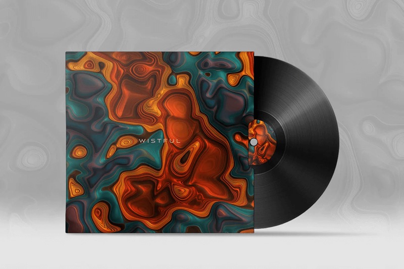 未来主义金属表面动态旋涡3D抽象纹理素材合辑 Meld: Glossy Abstract 3D Textures 图片素材 sucaiwan.com