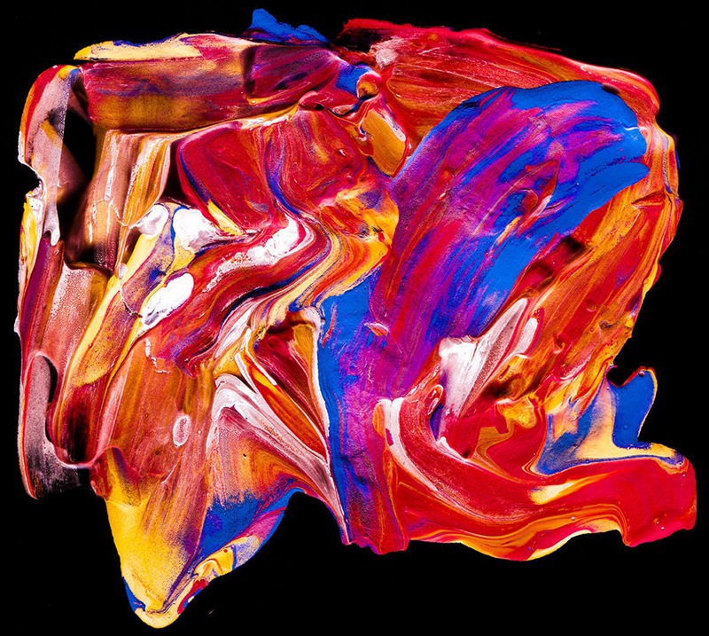 8幅手工制作独特而充满活力的染料涂料抽象画 图片素材 第3张-素材湾丨精选海外优质设计素材资源 8幅手工制作独特而充满活力的染料涂料抽象画 图片素材 sucaiwan.com