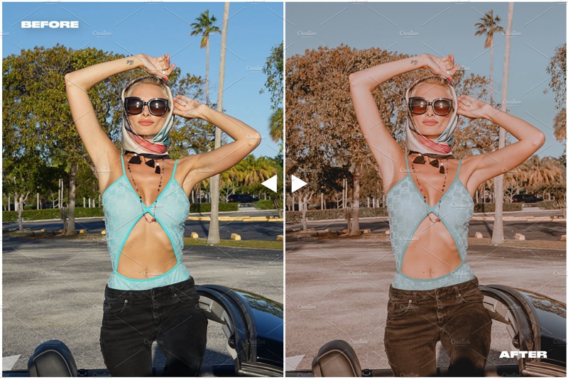 美式复古温暖治愈风电影艺术外观摄影机LR预设 RETRO PHOTOCINEMATICA LR PRESET 插件预设 第5张-素材湾丨精选海外优质设计素材资源 美式复古温暖治愈风电影艺术外观摄影机LR预设 RETRO PHOTOCINEMATICA LR PRESET 插件预设 sucaiwan.com