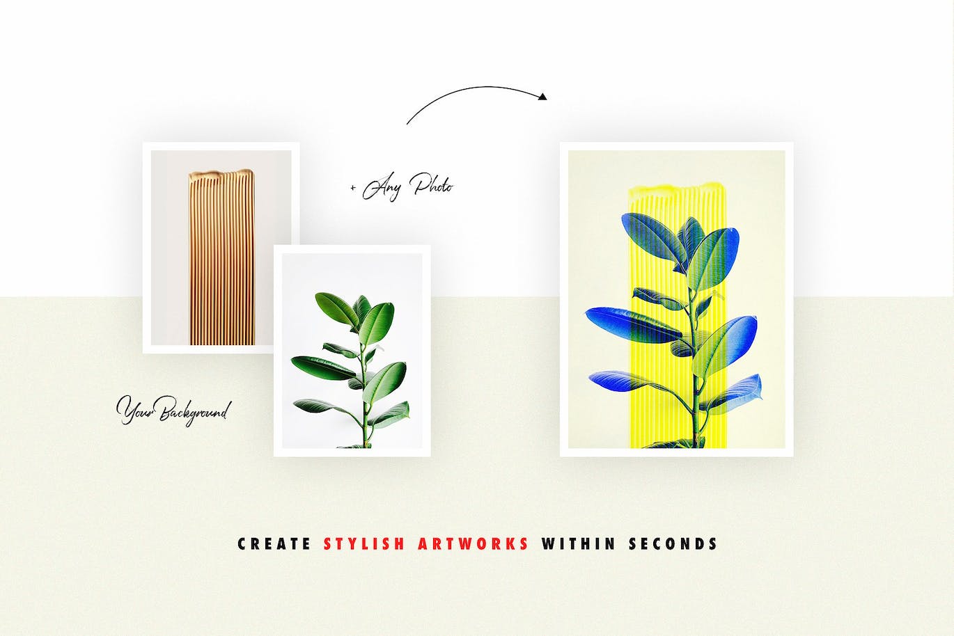 幻影双重曝光图片处理效果动作 Double Color Exposure Effect 插件预设 第4张-素材湾丨精选海外优质设计素材资源 幻影双重曝光图片处理效果动作 Double Color Exposure Effect 插件预设 sucaiwan.com