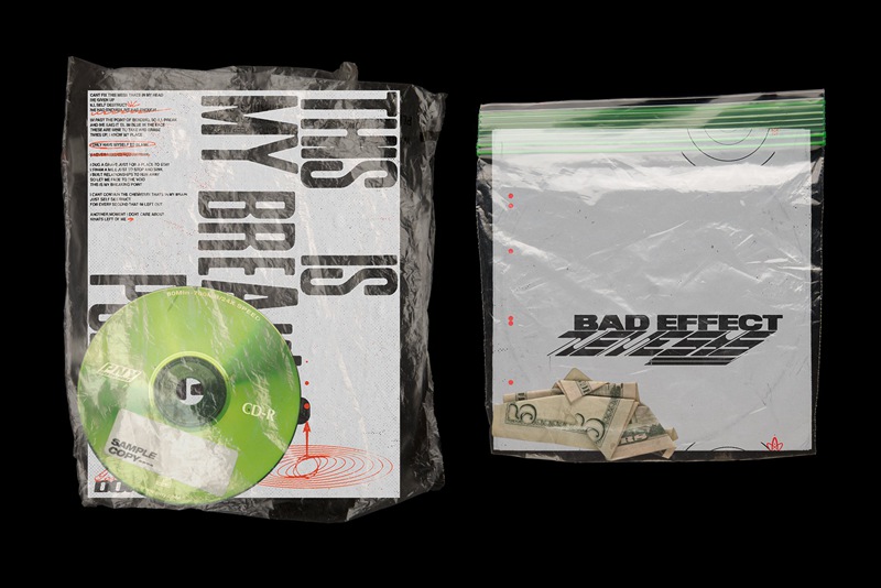 20+复古嘻哈纸壳纸张撕裂货币纹理塑料袋划痕纹理 Junk Pack | 20+ Items/Textures 图片素材 sucaiwan.com