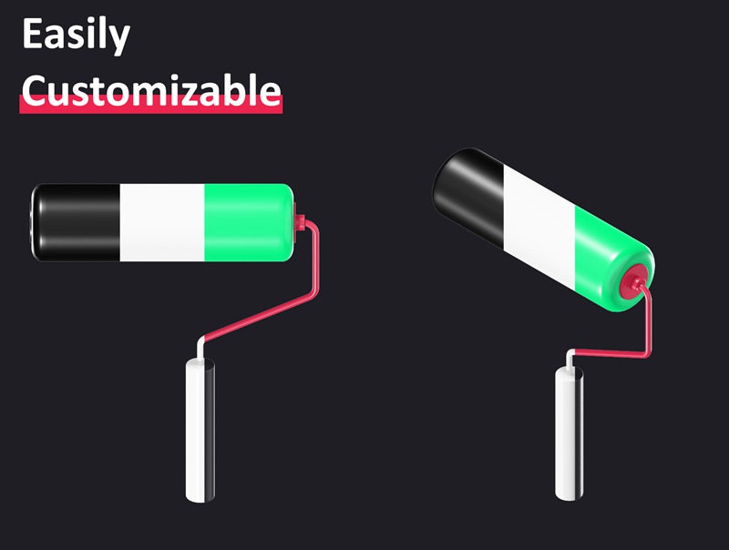 25套高分辨率可编辑Figma创意3D办公用品文具图标集合 Makers – 3D Icons 图标素材 第4张-素材湾丨精选海外优质设计素材资源 25套高分辨率可编辑Figma创意3D办公用品文具图标集合 Makers – 3D Icons 图标素材 sucaiwan.com