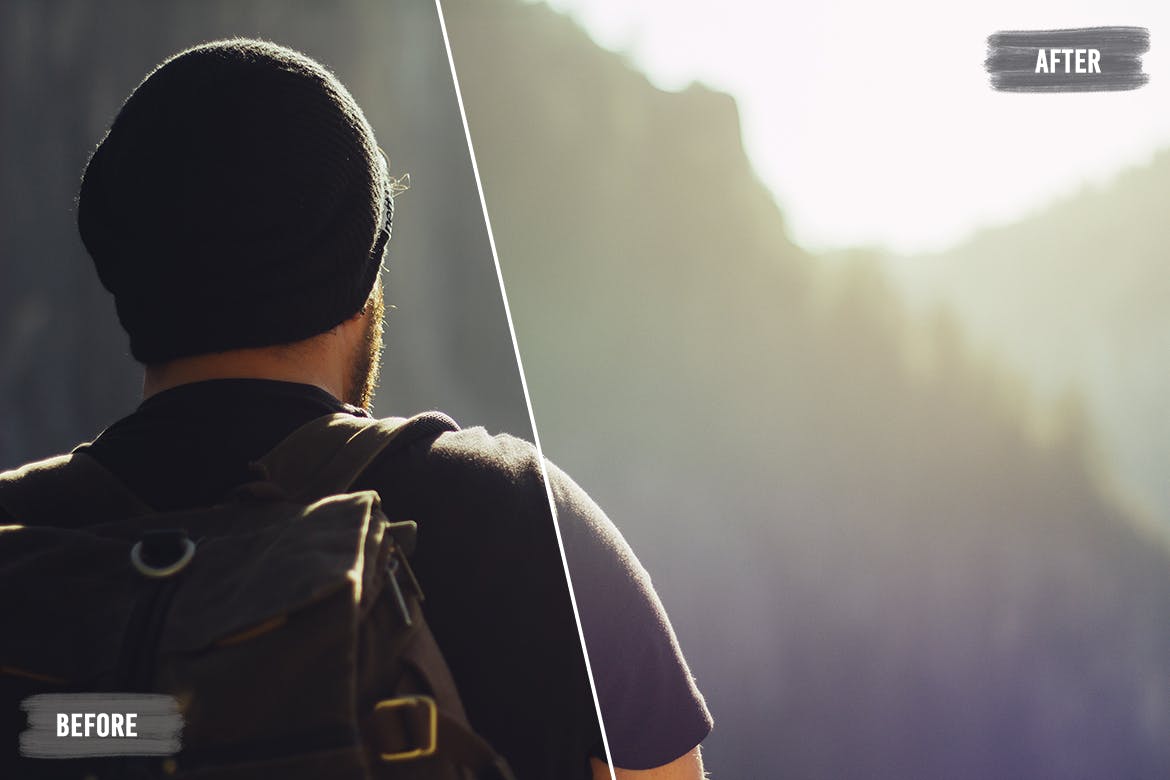 50个漏光照片叠层背景素材v3 50 Light Leaks Photo Overlays – Vol. 3 插件预设 sucaiwan.com