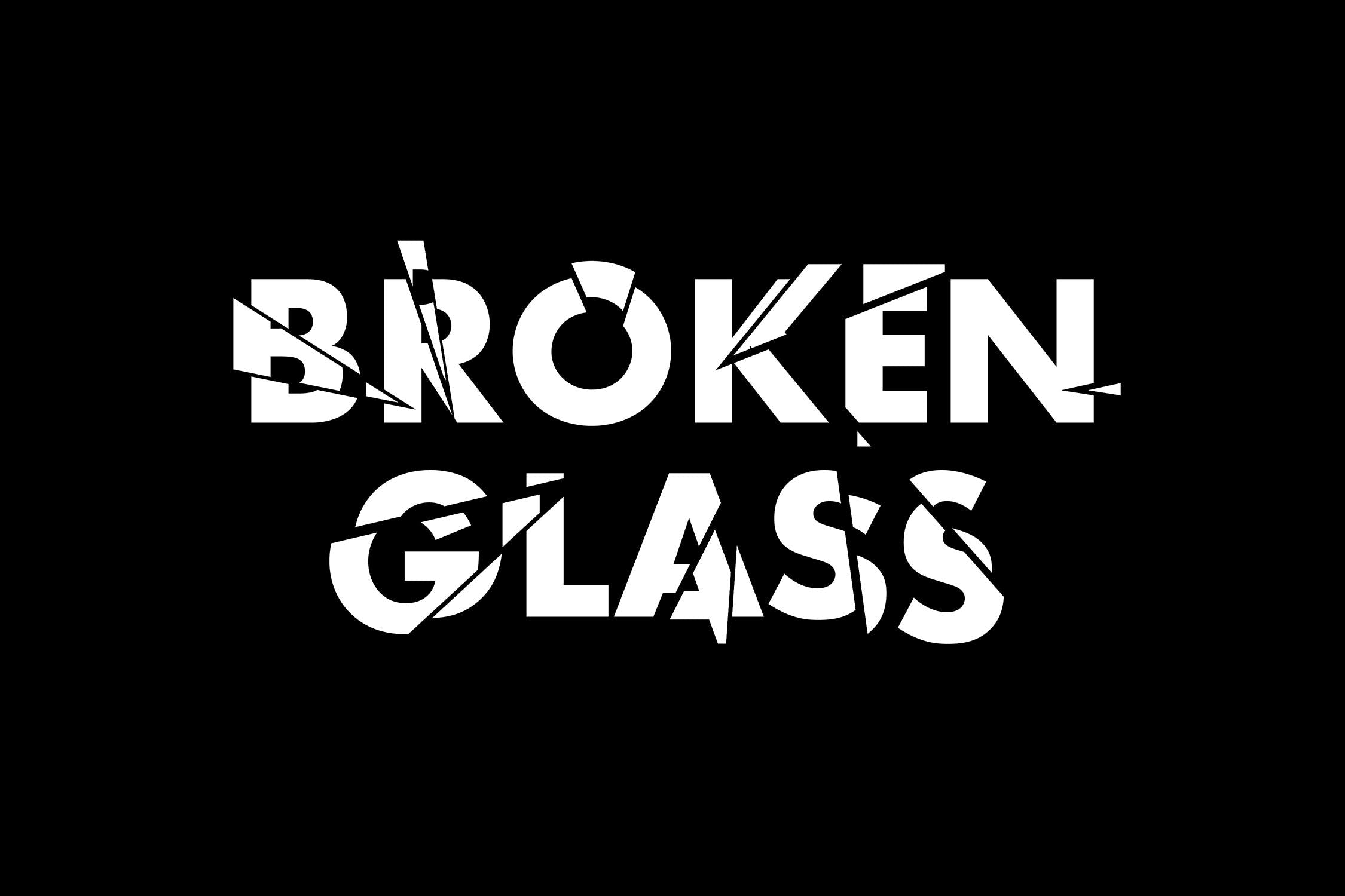 碎玻璃照片效果PSD模板 Broken Glass Photoshop Effect 插件预设 第1张-素材湾丨精选海外优质设计素材资源 碎玻璃照片效果PSD模板 Broken Glass Photoshop Effect 插件预设 sucaiwan.com