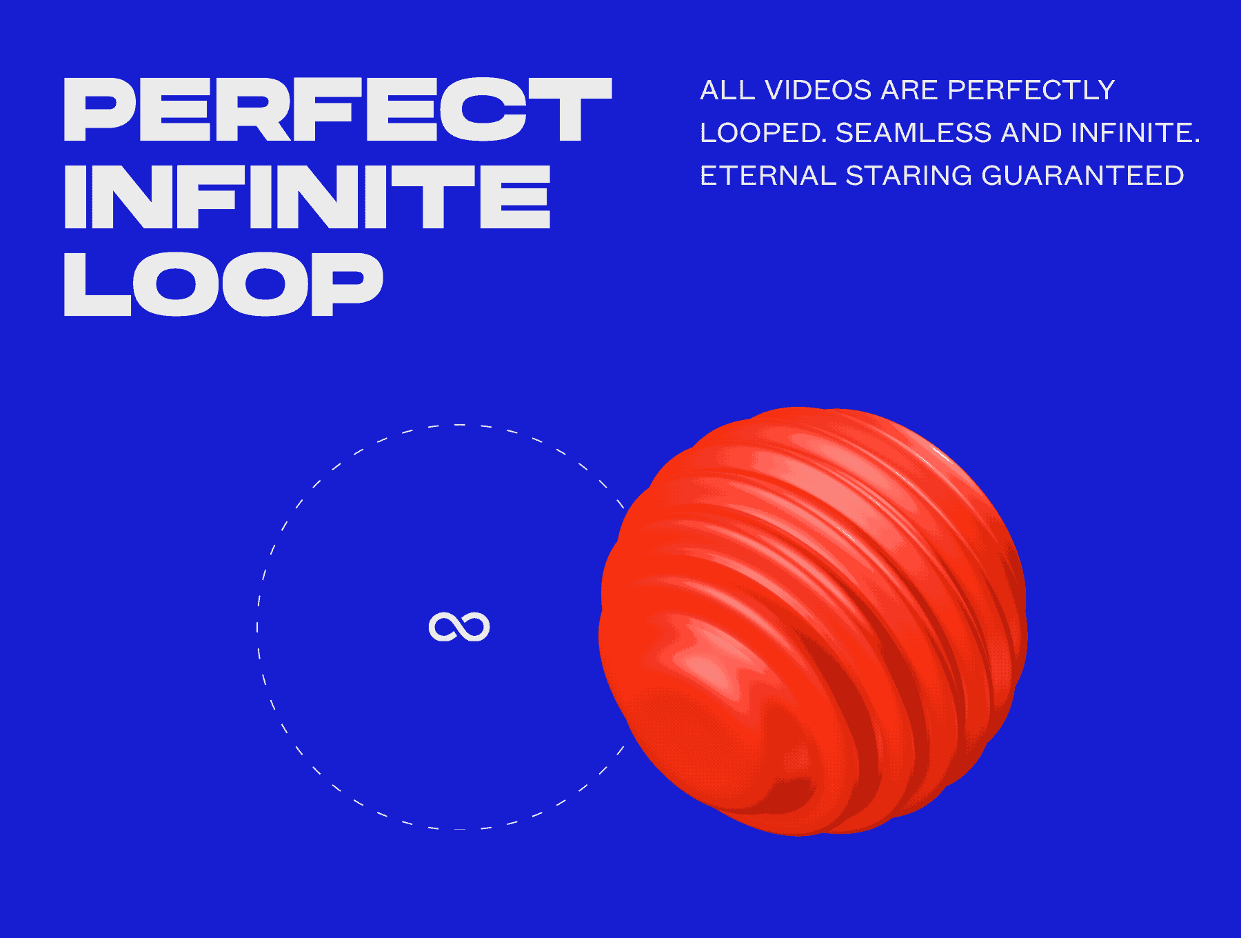 潮流现代3D动画抽象形状动画循环的抽象视频+平面背景素材 3D ANIMATED ABSTRACT SHAPES 设计素材 sucaiwan.com