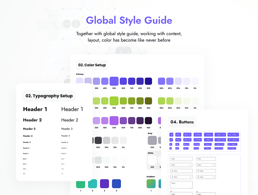 在线医生预约App应用程序UI套件 APP UI sucaiwan.com