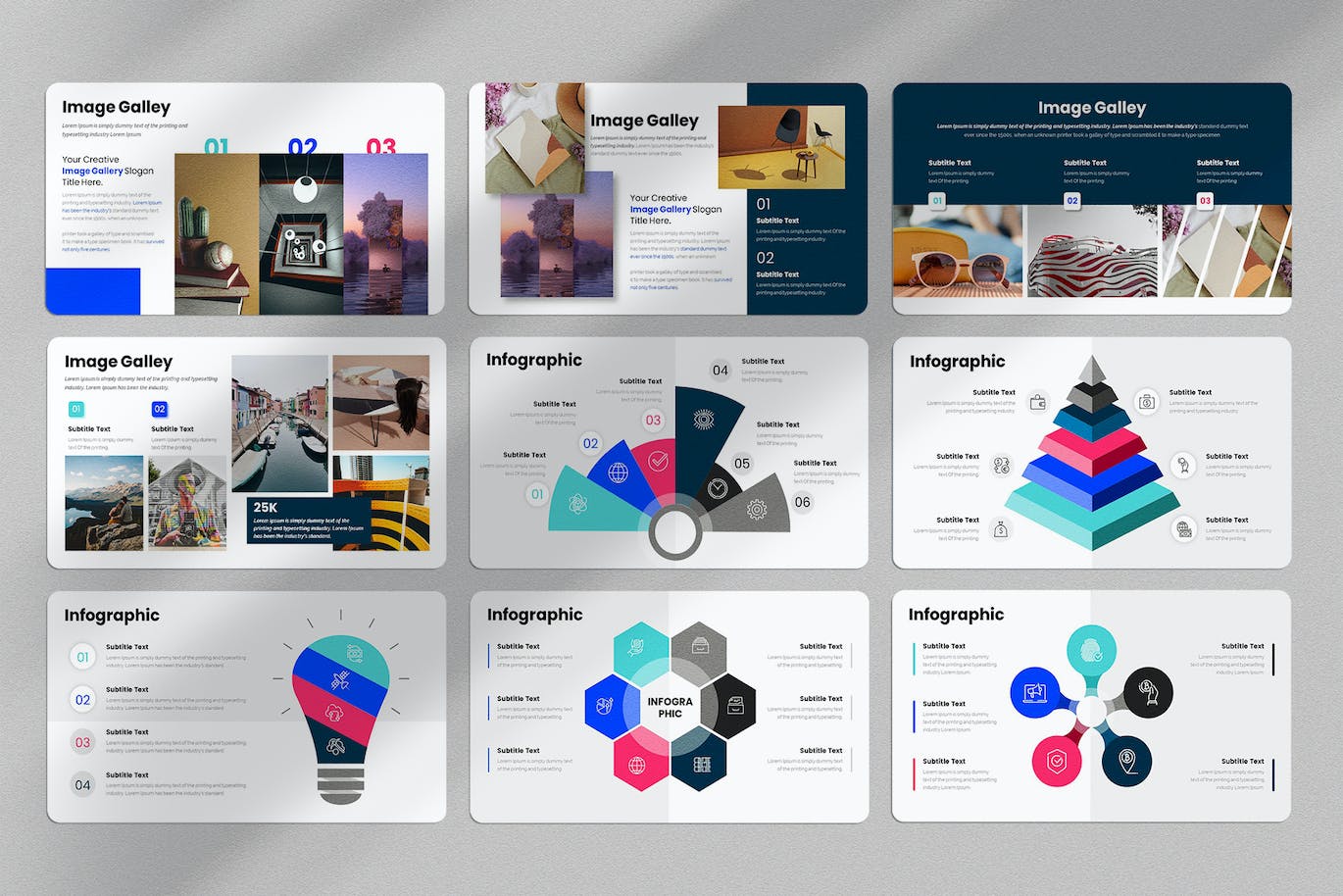 商业计划方案谷歌幻灯片演示文稿模板 Business Plan Google Slides Presentation Template 幻灯图表 sucaiwan.com