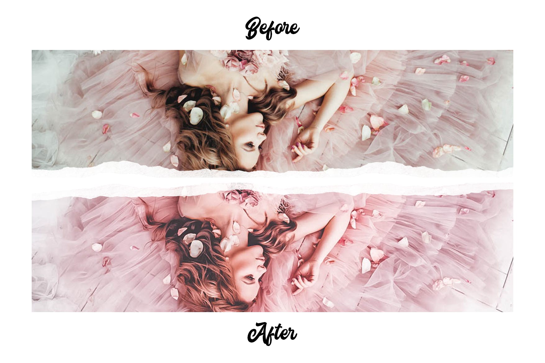 15个高级的春季摄影LR照片调色预设 Spring – 15 Premium Lightroom Presets 插件预设 sucaiwan.com