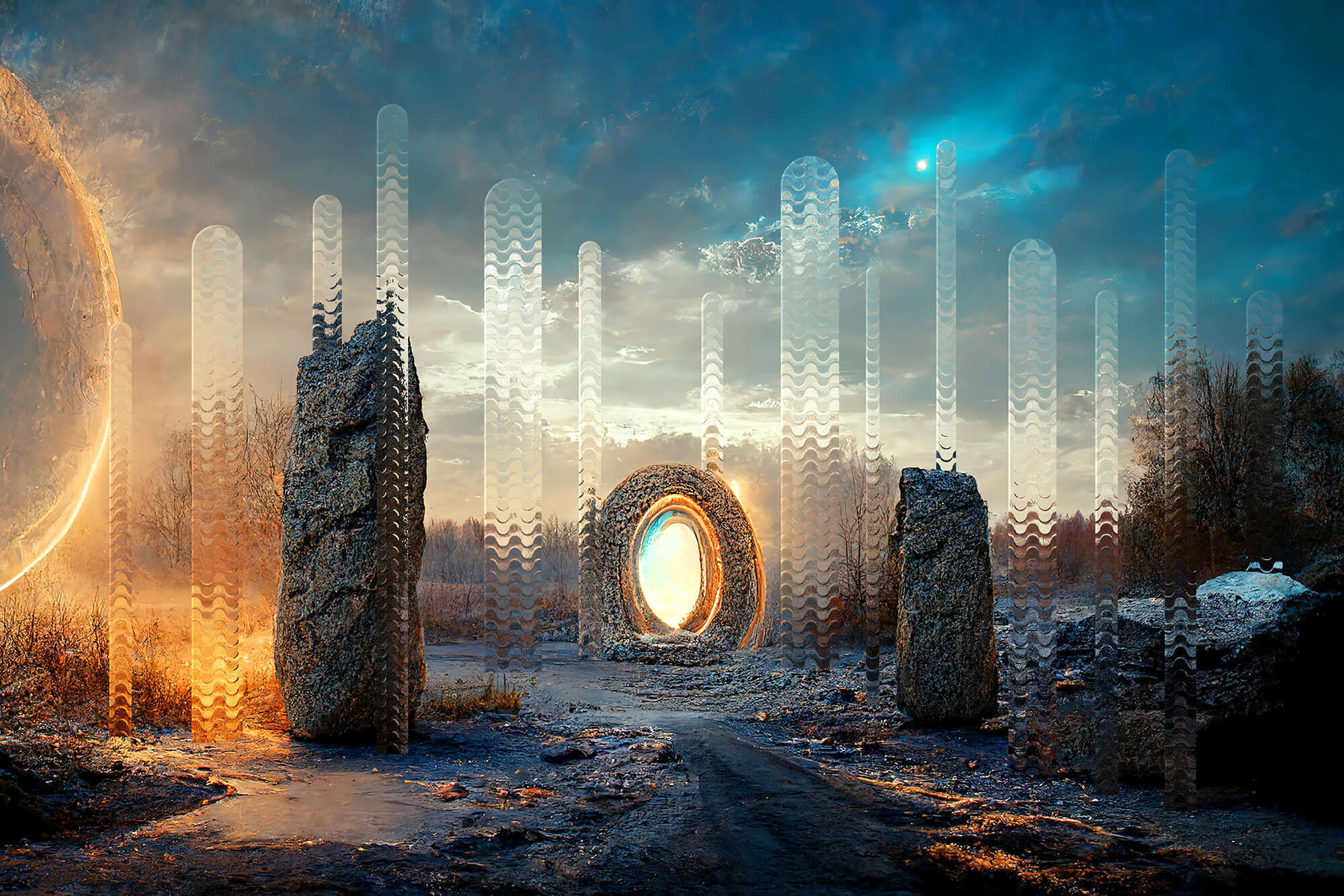 潮流逼真下雨下雪磨砂玻璃模糊图片效果PS动作素材 Hyper Realistic Glass Effects 插件预设 第5张-素材湾丨精选海外优质设计素材资源 潮流逼真下雨下雪磨砂玻璃模糊图片效果PS动作素材 Hyper Realistic Glass Effects 插件预设 sucaiwan.com