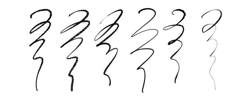 Affinity墨水和速写笔刷套装 笔刷资源 sucaiwan.com